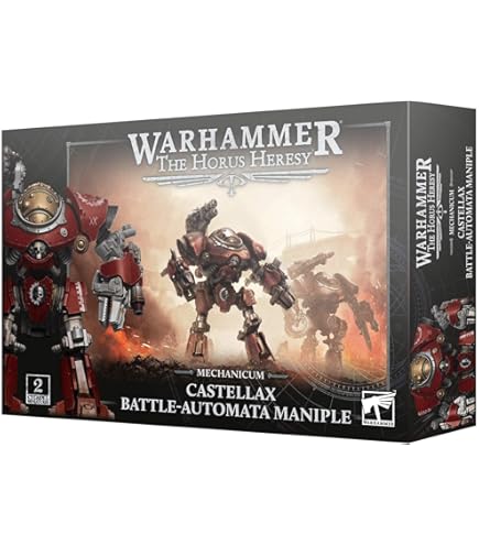 Amazon.com: Games Workshop - Warhammer - Horus Heresy